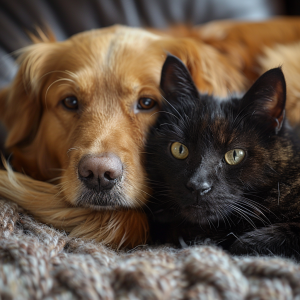 איך להבחין ולטפל בפרעושים בכלבים וחתולים - טיפים מוטרינר ביקור בית